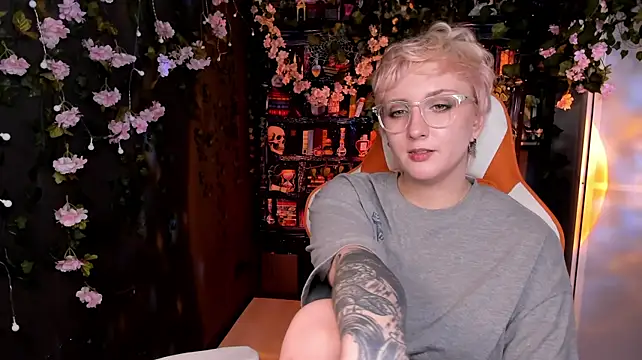 AsheLuckern Live XXX chat