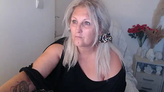 Chatroom XXX en direct de Divineblond