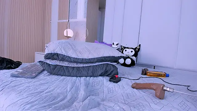 VesperVelvet Adlı Modelin Canlı XXX Sohbeti