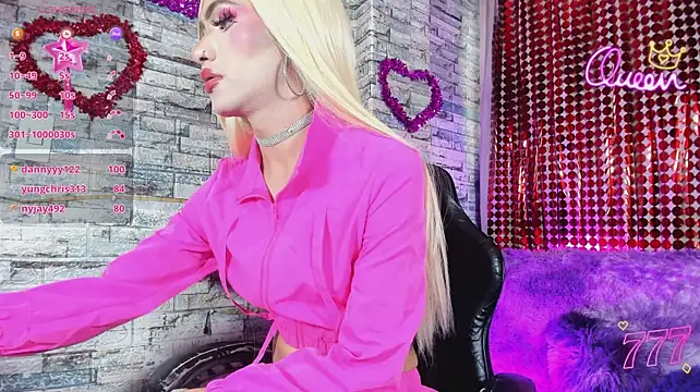 Czat XXX na żywo – Zamara_Kleii