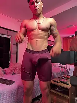 แชท XXX สดของ MR_MUSCLE