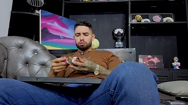 matteosantos Live XXX Chat
