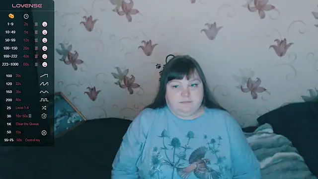צ'אט XXX בשידור חי של fistashka___