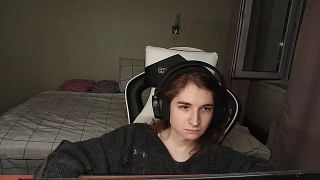 InnaDark's Live XXX Chat
