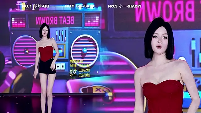 XXX chat uživo modela TY-002