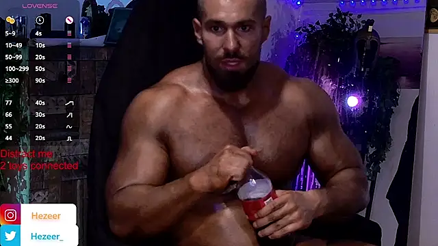 Musculus6 live XXX chat