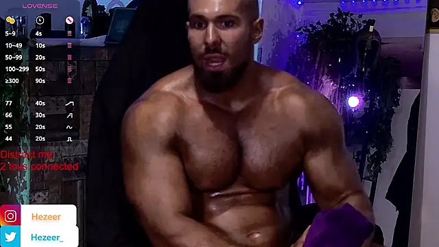 Musculus6 Live XXX-chat