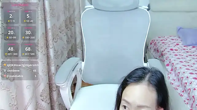 Baomi - 肛交BB前后双插高潮Anal double penetration (front
