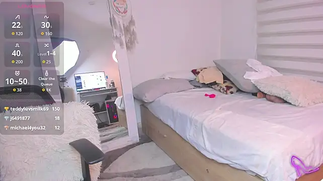 SharonVelvet - remove panty