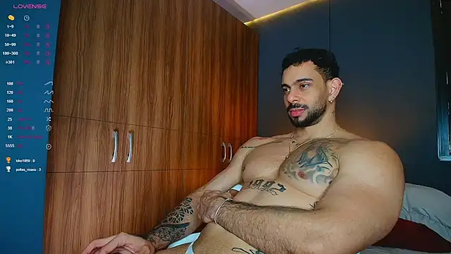 Chat XXX ao vivo de massimo_visconti