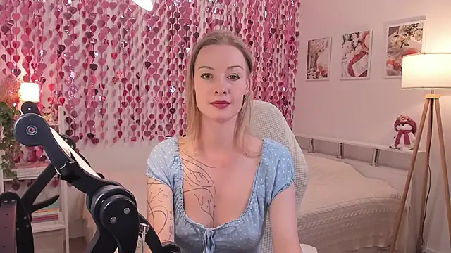 SexyStitcher Chat XXX in diretta