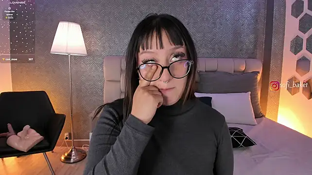Sofi_bakerr - Clap with ass🍑+Assjob 🍑