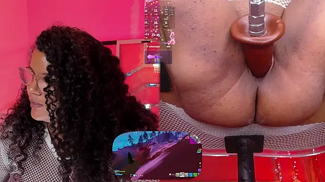 MhiaRey - Shhh, let me feel you inside of me x1min