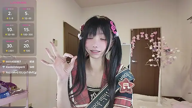 natsu067's Live XXX Chat