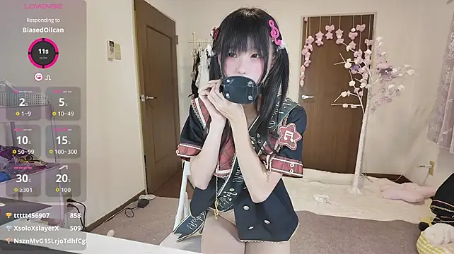 Natsu067 - 看小夏直播间不烧心