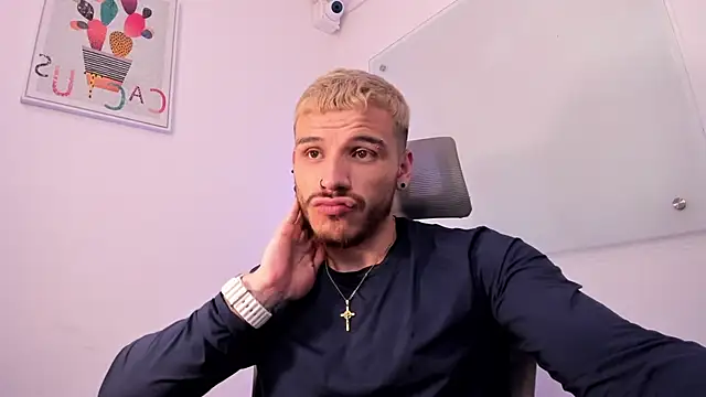 Chat XXX ao vivo de Lian_ferrer
