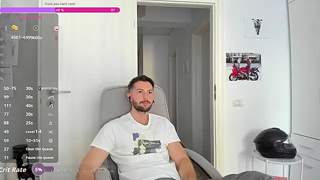 ZackFraser: απευθείας συνομιλία ΧΧΧ