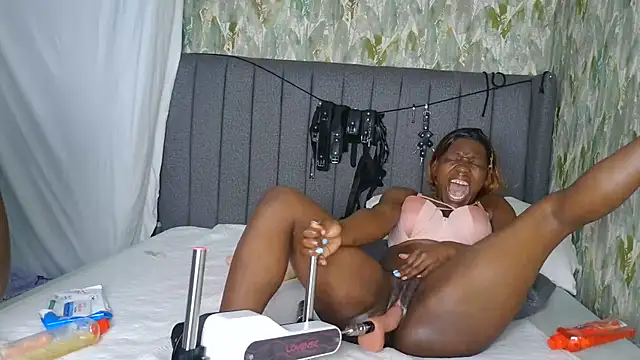 Sexyflowera - vibe me till i squirt on your cock daddy