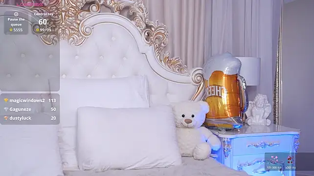 AmandaPirs 现场XXX聊天