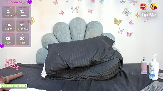 XXX chat uživo modela Samy_Blaze