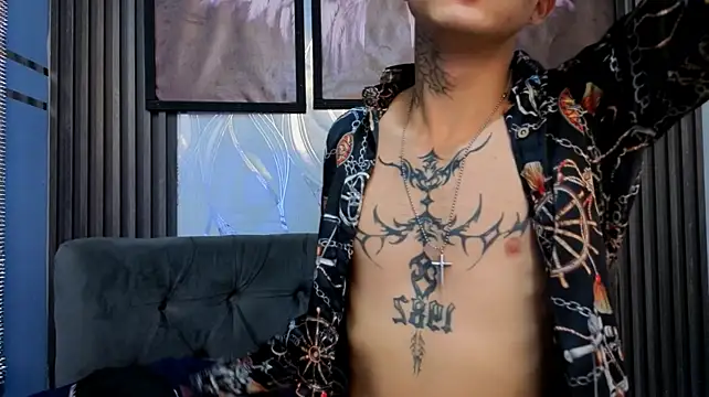 Chat XXX en directo de Axel_Ryder