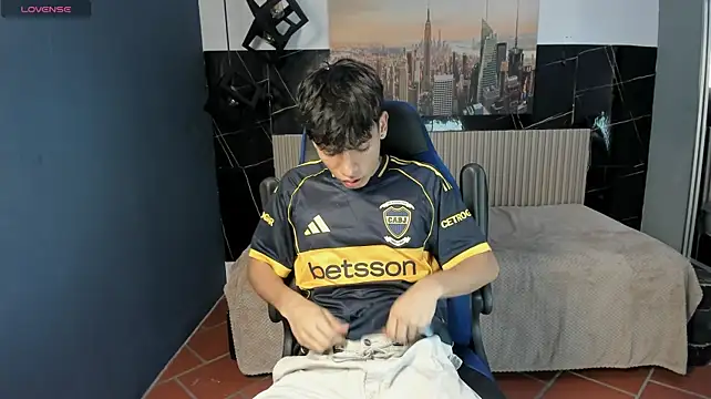 Živý XXX chat Jake_Falcon