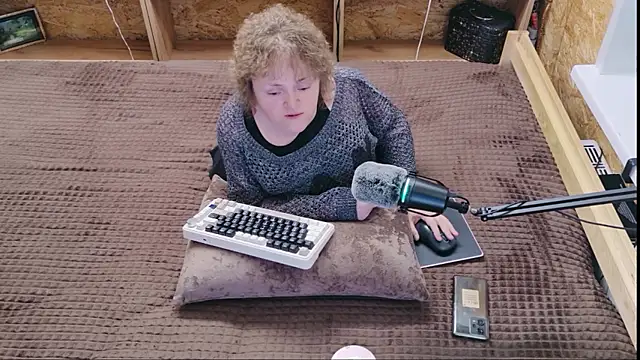 Chat XXX en directo de MiniNatalie