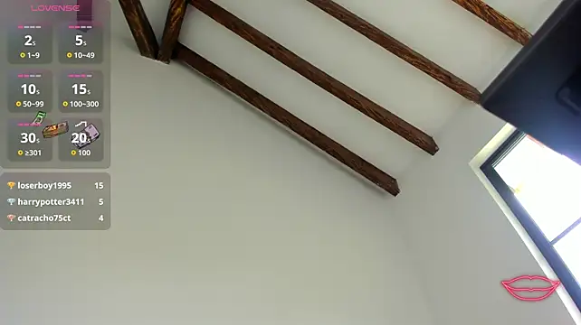 Živý XXX chat tiffanystonne