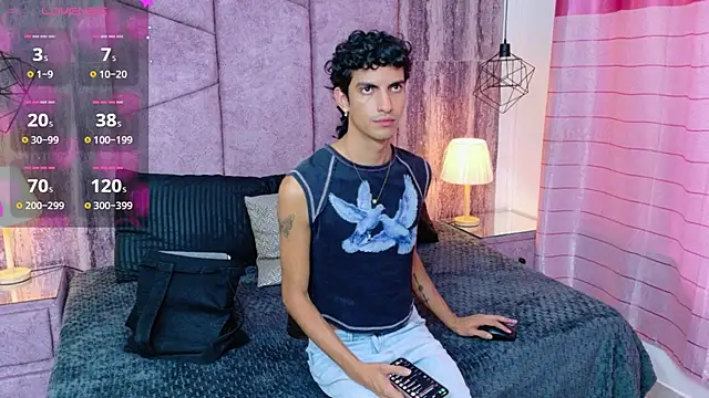 AxelRush's Live XXX Chat