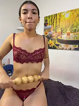 Chat +18 de Kinky-Spa ao vivo