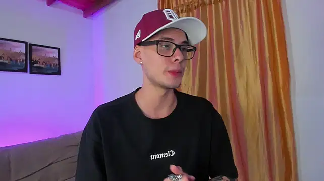 Vlad__night webkamerás műsora