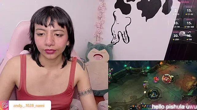 Nami_usagi - control x1min