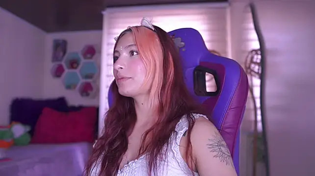 צ'אט XXX בשידור חי של Rebecah_1