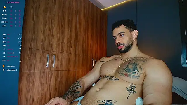 Chat +18 de massimo_visconti ao vivo