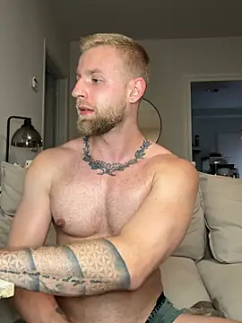 MickySteel – Live XXX-chat
