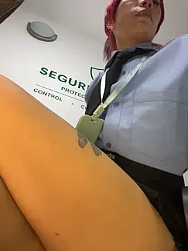 Zakura_66 - FUCK ME under the work table