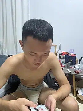lun_kai Obrolan Langsung XXX