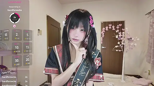 Natsu067 - 看小夏直播间不烧心