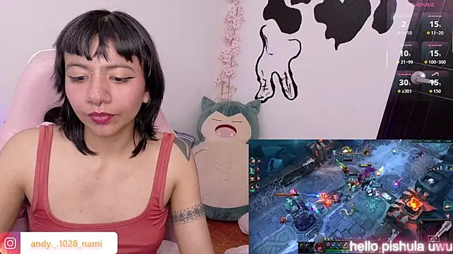 Nami_usagi - control x1min