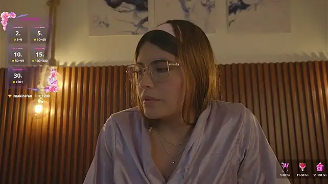 Eimyaniston_cute Obrolan Langsung XXX