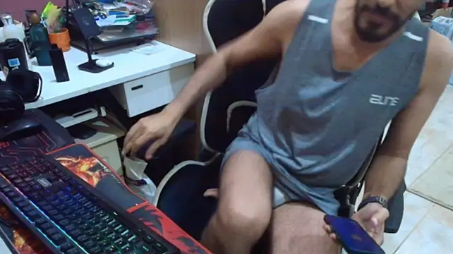flowthefun Pertunjukan Webcam