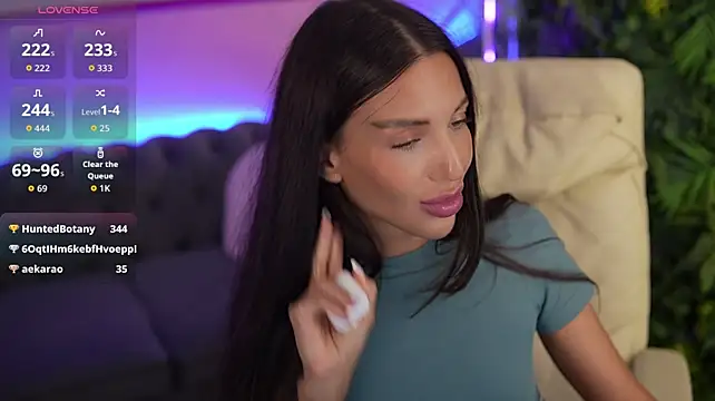 Živý XXX chat JasminBee