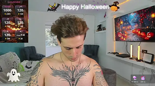 Živý XXX chat Ares_blue