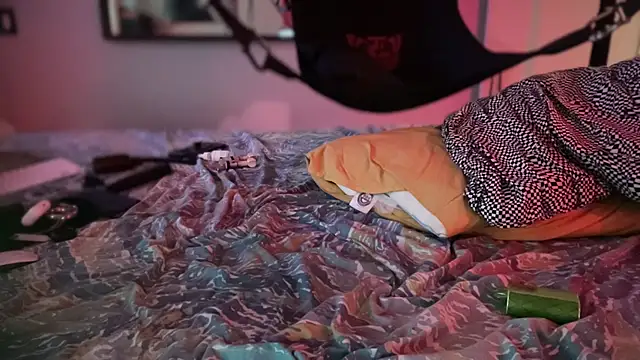 FitStacheDaddy 现场XXX聊天