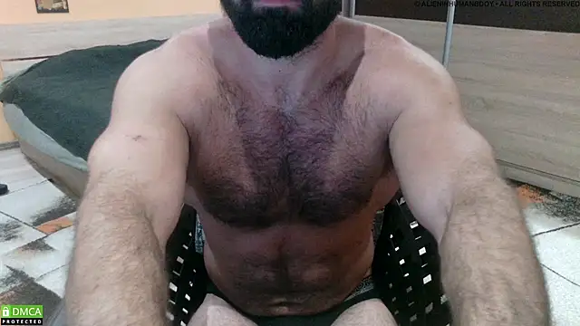 Živý XXX chat alieninhumanbody1
