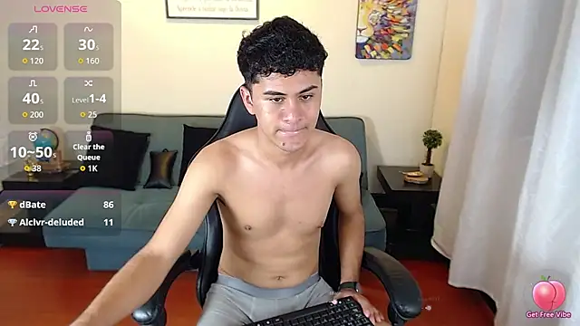 Czat XXX na żywo – Alancum7