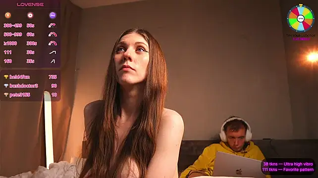 VunderSEX Obrolan Langsung XXX