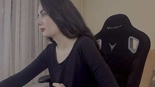 Živý XXX chat The_Blacksphinxxx