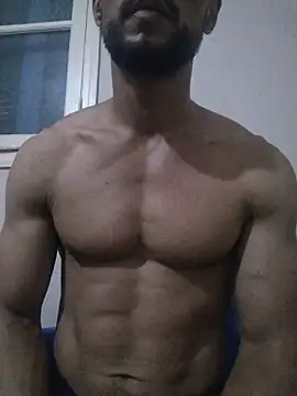 Živý XXX chat Arabprinceofslv