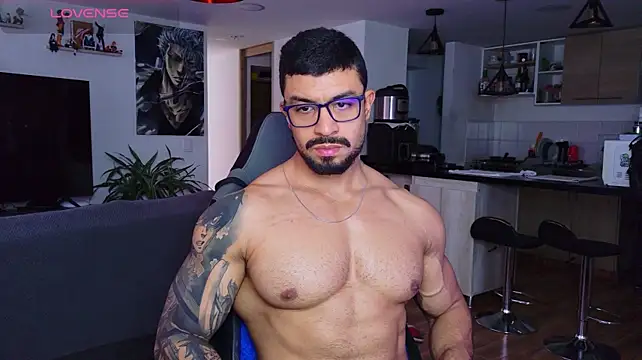 Michael_Diamond Live XXX-Chat